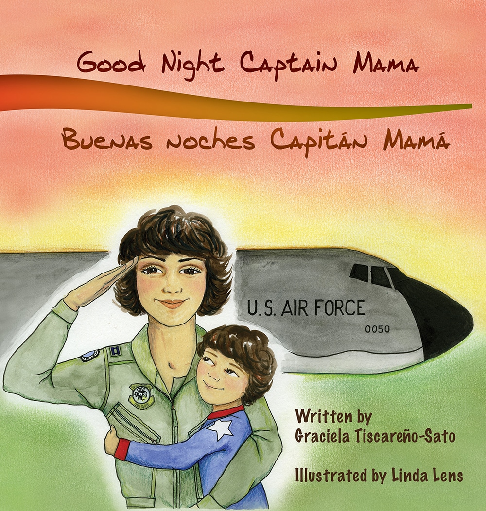 Good Night Captain Mama